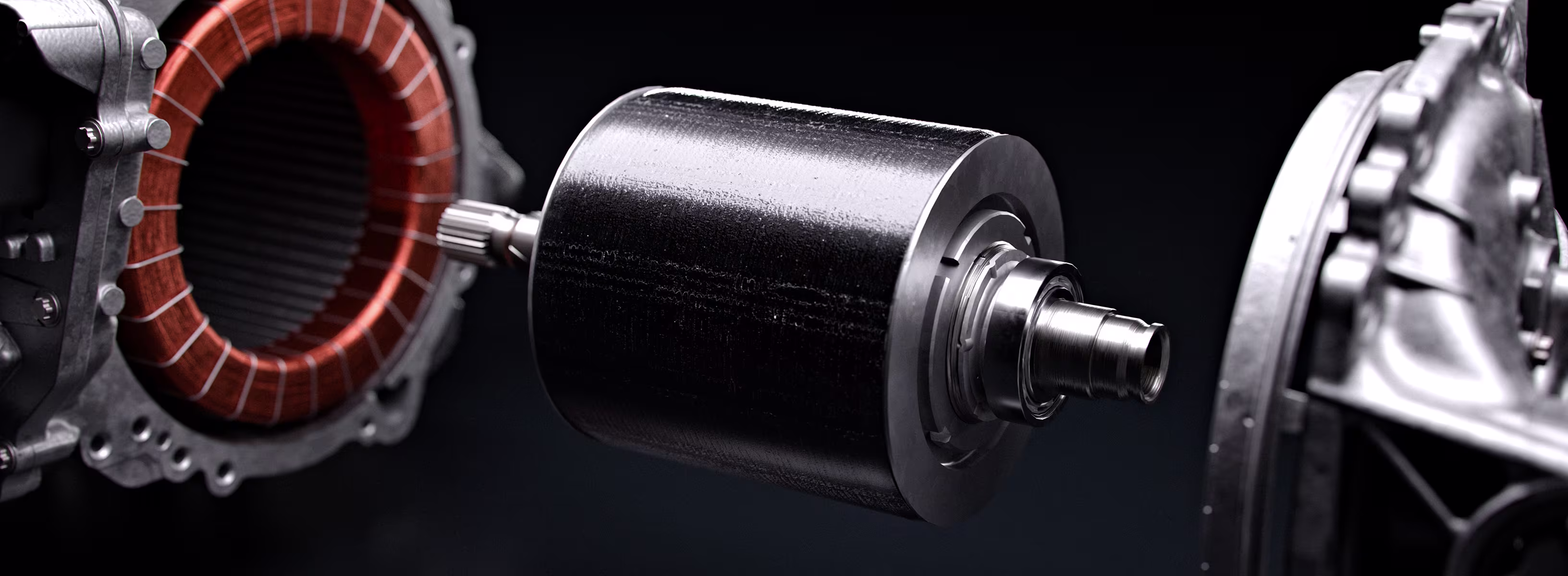 Üç motorlu güç aktarma organı